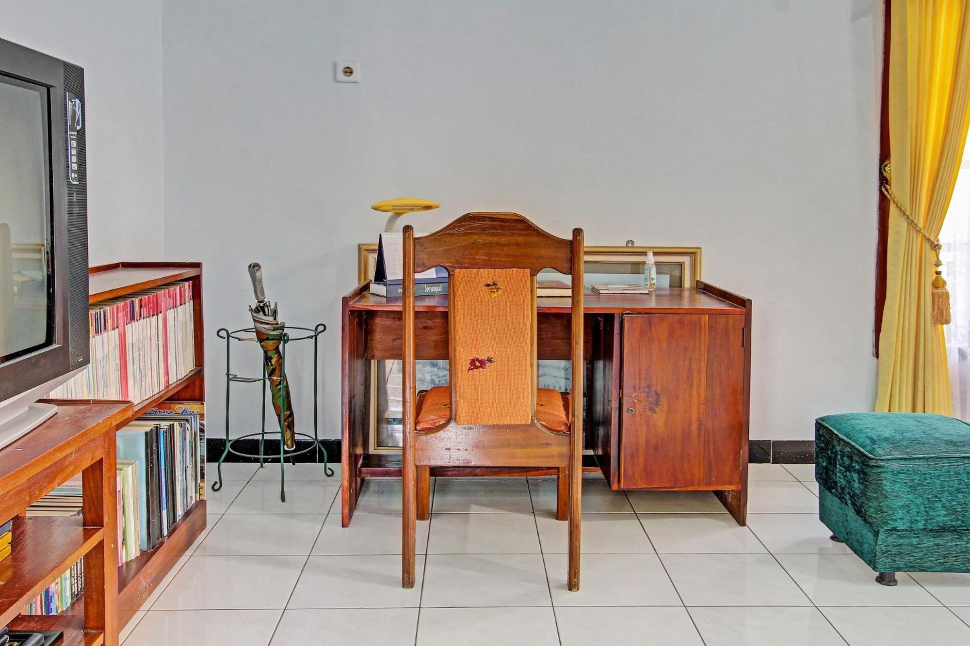 Spot On 91214 Desa Wisata Pandean Hotel Trenggalek Екстериор снимка
