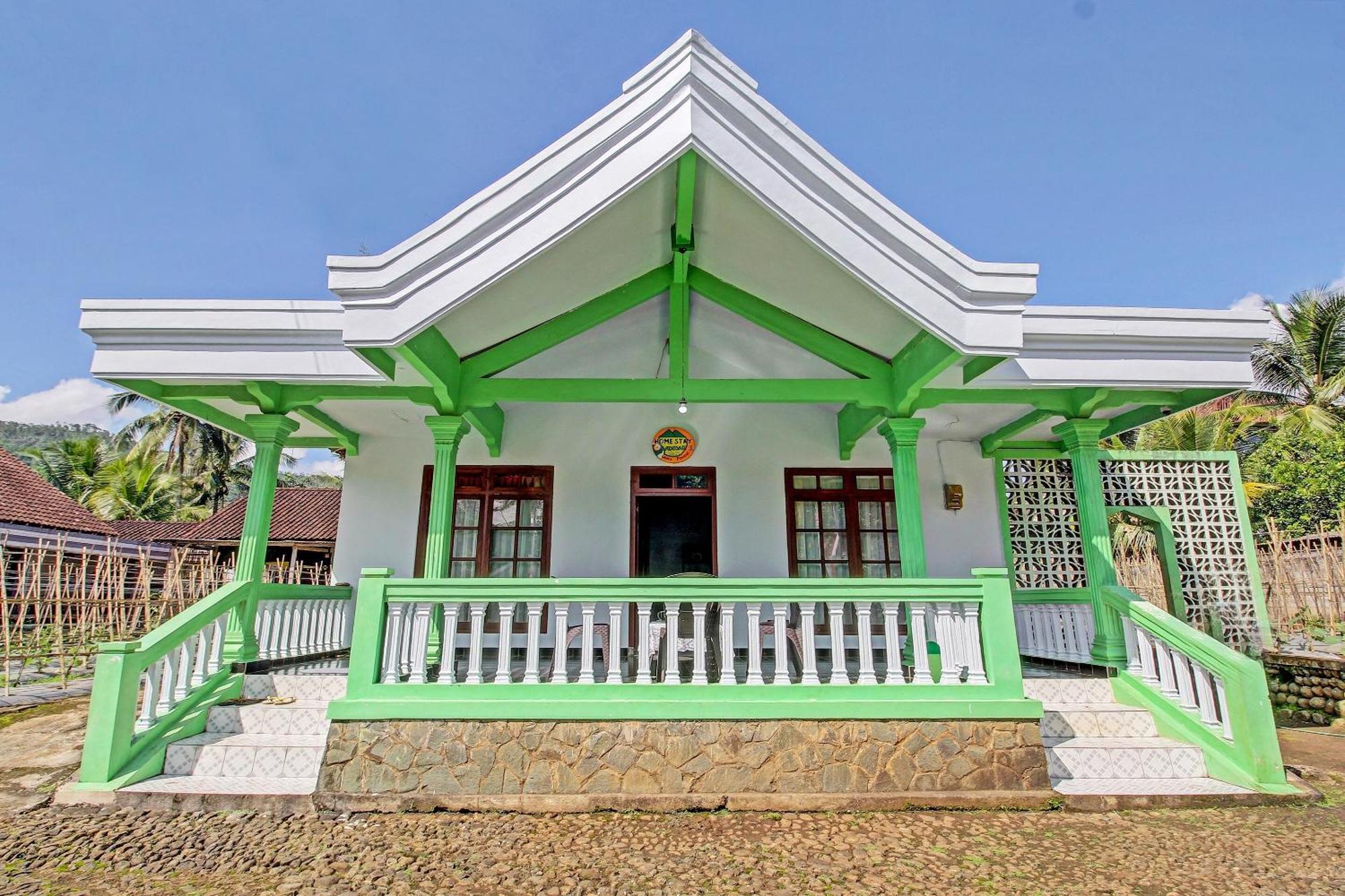 Spot On 91214 Desa Wisata Pandean Hotel Trenggalek Екстериор снимка